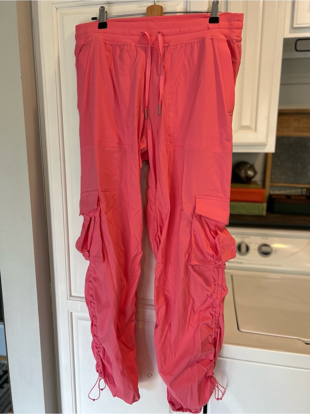 Lululemon Dance Studio Relaxed-Fit Mid-Rise Cargo Jogger